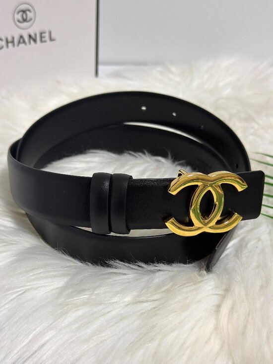 Women\'s Chanel belt main image 4